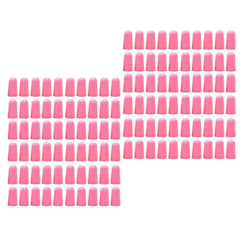 120x weiche Ohrstöpsel PU 38dB 1