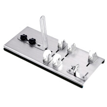 Glass Bottle Cutter Stainless Steel 5 Wheel for Recycling DIY