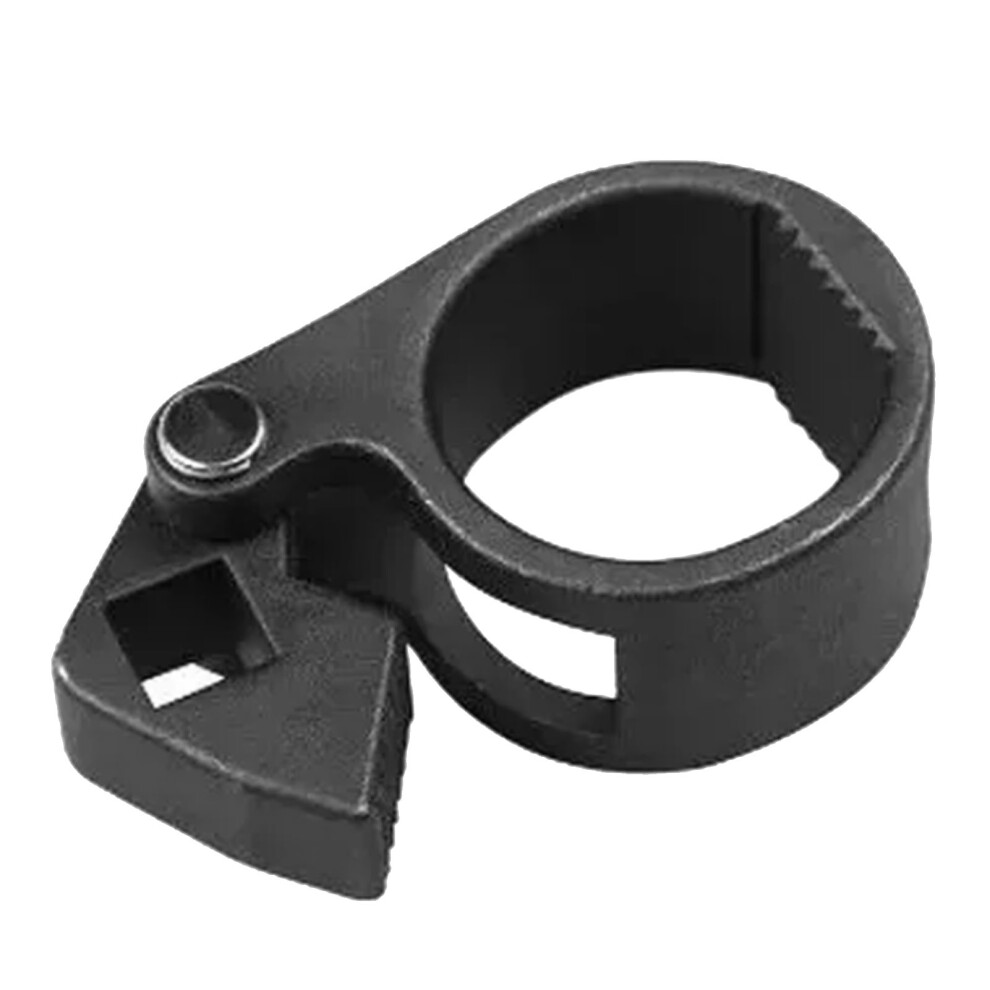 Steering Gear Rudder Wrench Chrome Vanadium Steel 27-42Mm Black 323163095394