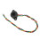 Distanzsensor-Modul 3.3-5V Intelligenter Annäherungssensor 4