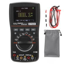 Handheld Oscilloscope Adjustable Accurate Portable Digital