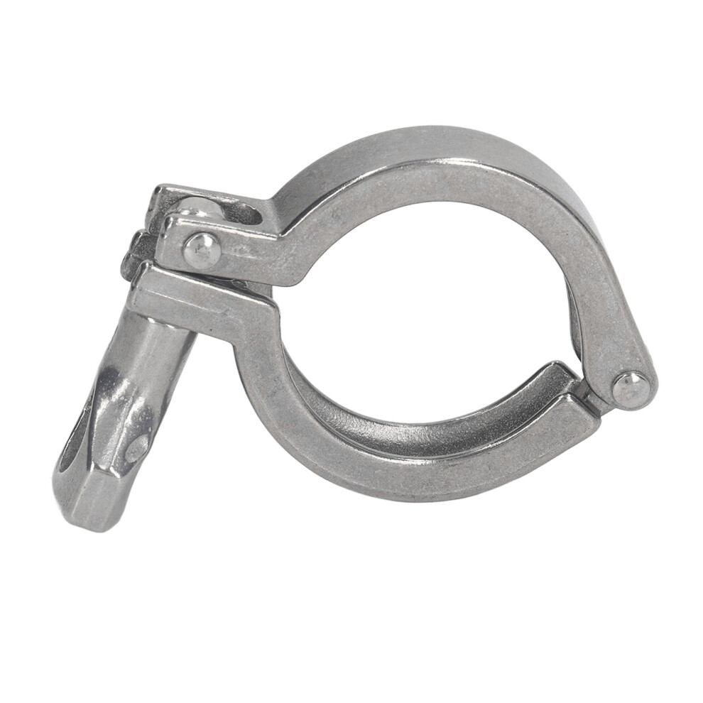 (32) Triple Clamp 304 Stainless Steel 1 Pin With Wing Nut 32 323163094595