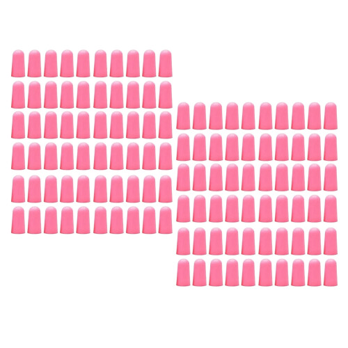 120x weiche Ohrstöpsel PU 38dB 2