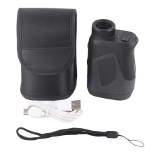 Golf-Entfernungsmesser 500m 6X IP54 schnell tragbar