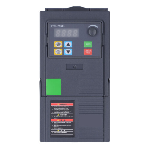 3KW VFD Motor Controller RS485 3 Phase 340-440V In/Out 1