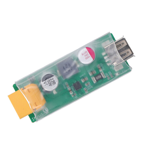 XT60-zu-USB-Ladeadapter für 3S-6S LiPo-Akku 2