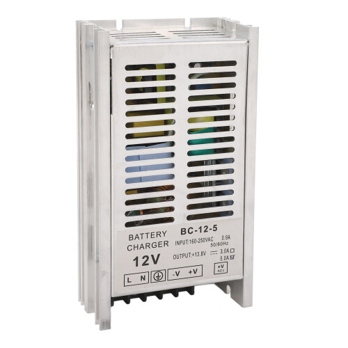 Ladegerät Batterie 12V 5A Auto-Float-Lade 1