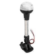LED-Boothecklicht 360 9,5in DC12V 1,5W IP65 wasserdicht