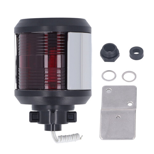 LED Bootsnavigationslicht IP66 wasserdicht 12V 3W