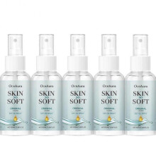 (5pcs) Skin So Soft Original Dry Oil Anti Mosquito Spray