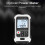 Portable Optical Power Meter Accuracy Fiber Tester with LED 2