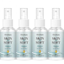 (4pcs) Skin So Soft Original Dry Oil Anti Mosquito Spray