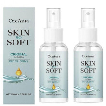 (2pcs) Skin So Soft Original Dry Oil Anti Mosquito Spray