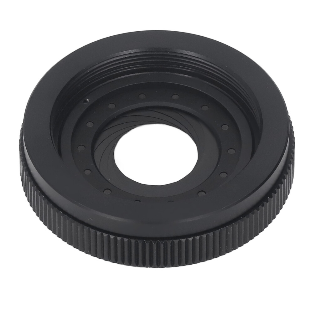 Iris Diaphragm 1.5-25Mm Id 55Mm Od M42 To M42 Aperture For Optical 323163094823