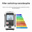 Portable Optical Power Meter Accuracy Fiber Tester with LED 3