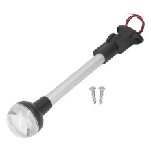 12V DC Anchor Light 12in 360 Anti-Corrosion Foldable