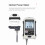 Portable Optical Power Meter Accuracy Fiber Tester with LED 5