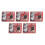 5x Elektret-Mikrofon-Verstärkermodul LM386 DC4V-12V 5