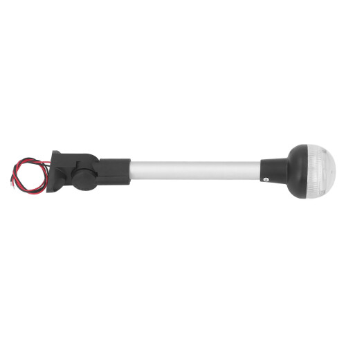 12V DC Anchor Light 12in 360 Anti-Corrosion Foldable 1
