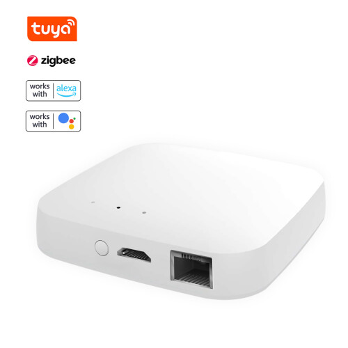 Tuya Zigbee Gateway für Smart Home mit App-Steuerung