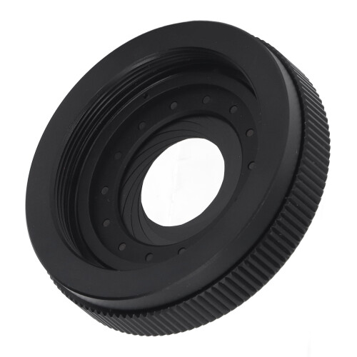 Irisblende 1,5-25mm ID 55mm OD M42 für Optik 2
