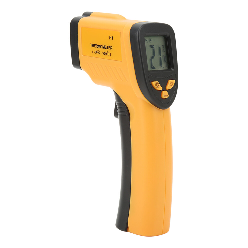 Digital Infrared Thermometer 12:1 -50 To 550 Non Contact 323163095790