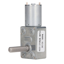 DC-Getriebemotor 18U/min M8x33mm 12V