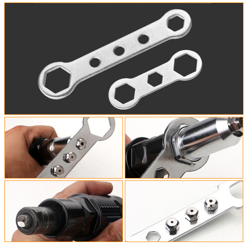 Nietnietpistolen-Adapter Kit 2
