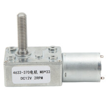 DC12V Getriebemotor 4632-370 2Upm
