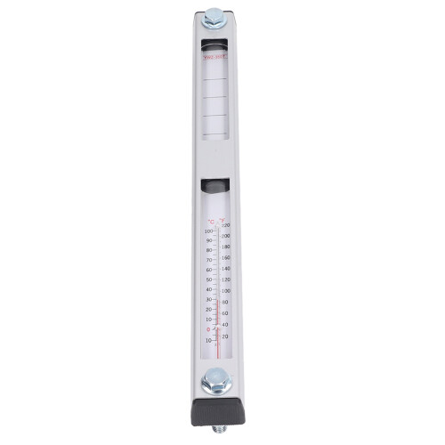 Ölstand-/Wassertemperaturmesser mit Display 2