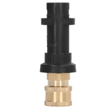 Wasserpistole K-Serie 1/4" Messing PC 2000PSI Hochdruckadapter