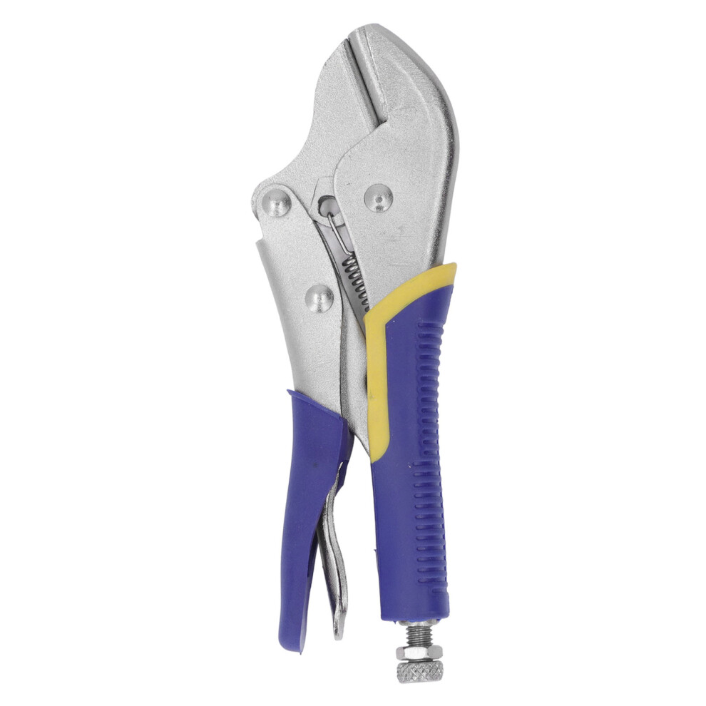 Pinch Off Pliers C45 Steel 7Mm Straight Jaw 323163092768