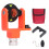 Surveying Prism Single Tilt for Total Stations Offset 0 or -30mm 1