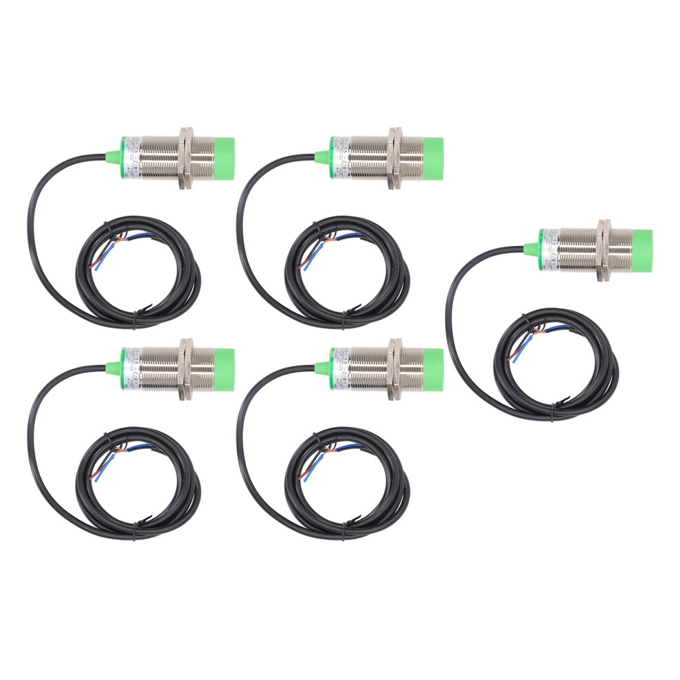 5Pcs Pnp Proximity Sensor 15Mm Ip65 6-36Vdc Normally Open 323163095912