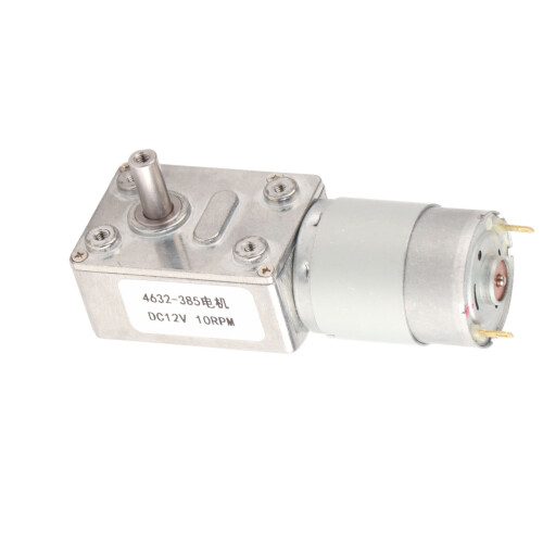 DC-Getriebemotor 10U/min 12V Selbsthemmend für Fensteröffner 2