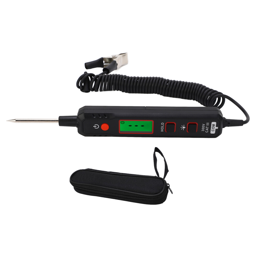 Mayilon Ht86a 2-100V Dc Digital Led Circuit Tester 323163095950