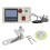 Double Row 8 Digit Meter Counter AC100-240V 1