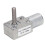 DC-Getriebemotor 18U/min M8x33mm 12V 2