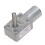 DC-Motor 4632-370 90U/min M8x33mm leise Getriebemotor 12V 3
