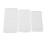 3Pcs Phone Mainboard Pad Rubber LCD Screen Repair Tool 1