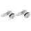 2Pcs Universal Electric Elevator Triangle Key Lock for Mitsubishi 5