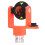 Surveying Prism Single Tilt for Total Stations Offset 0 or -30mm 4
