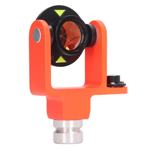Surveying Prism Single Tilt for Total Stations Offset 0 or -30mm 2