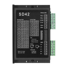 Stepper Motor Driver 20-50V 1.0-4.2A Self Protection
