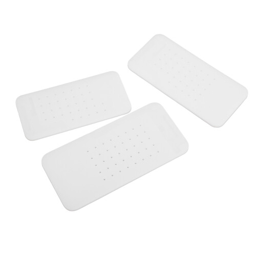 3Pcs Phone Mainboard Pad Rubber LCD Screen Repair Tool 2