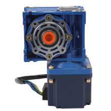 (105r/min) Bürstenloses Getriebemotor 120W 24V 35/min Hohlwelle