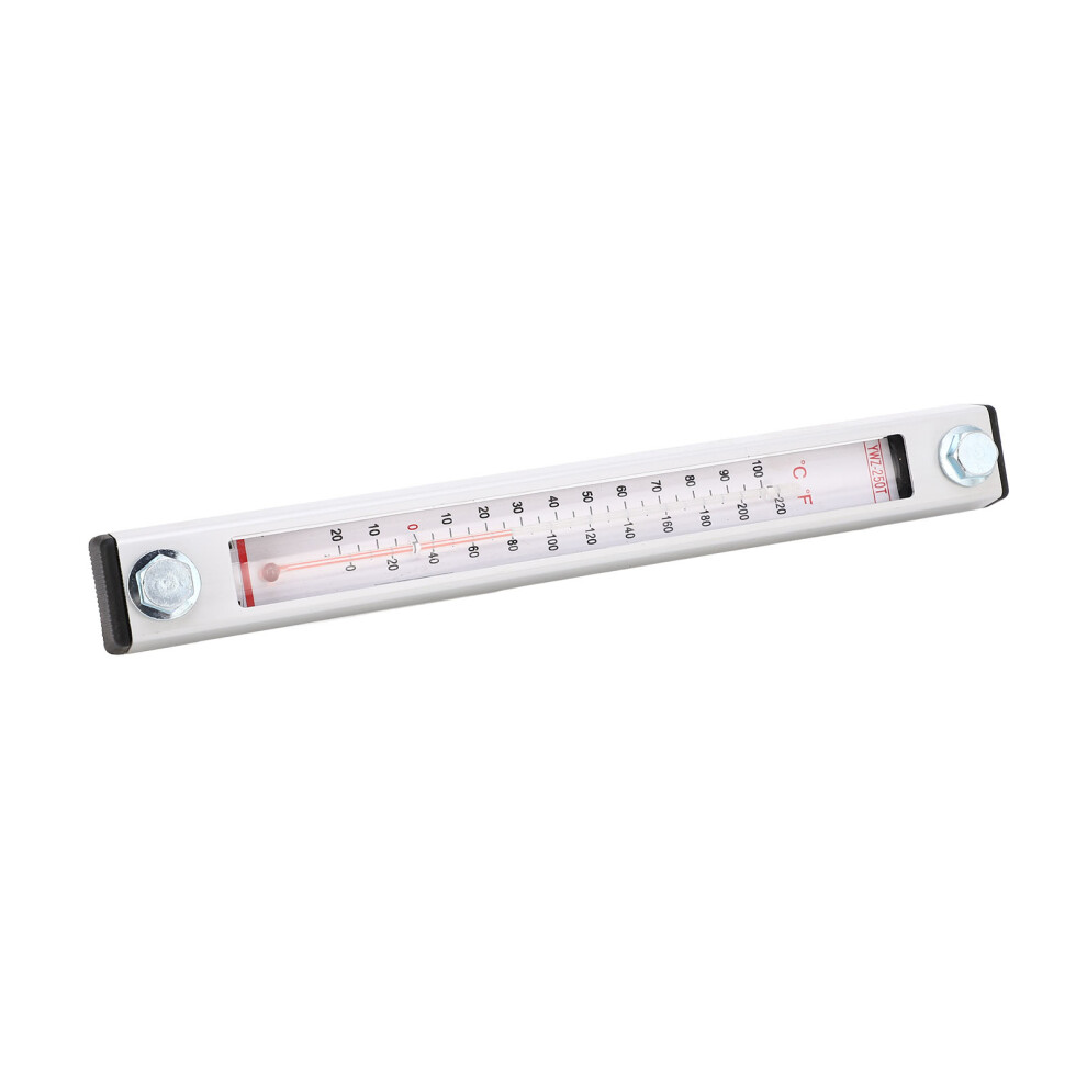 Oil Level Gauge Water Liquid Temp Meter With Display 323163093888
