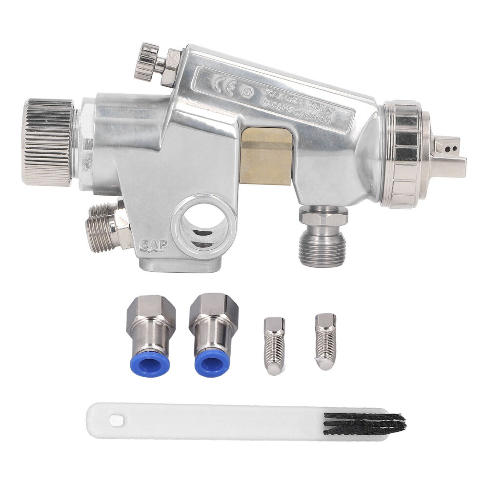 (1.2 Caliber) Paint Spray Gun 98Psi Pneumatic Fine Atomization 1.2 Caliber 323163093918
