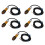5Pcs Infrared Photoelectric Switch IP54 NC Obstacle Avoidance 300mA 4