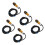 5Pcs Infrared Photoelectric Switch IP54 NC Obstacle Avoidance 300mA 3